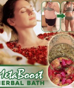 MetaBoost Herbal Bath