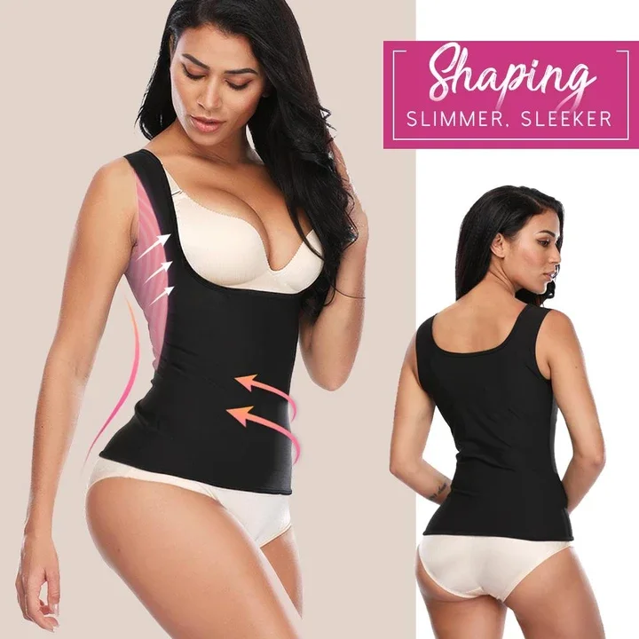 SweatFit Heat Trapping Sweat Vest - Image 4