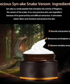 Alternative view of Snake-Dip Ageless Cream (70% off sale)