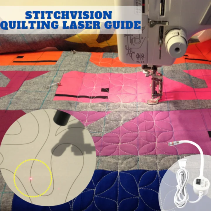 StitchVision Quilting Laser Guide - Image 3