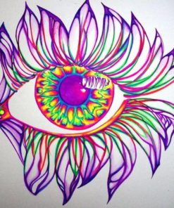 Alternative view of LSZDP Gel Pens for Adult Coloring Books