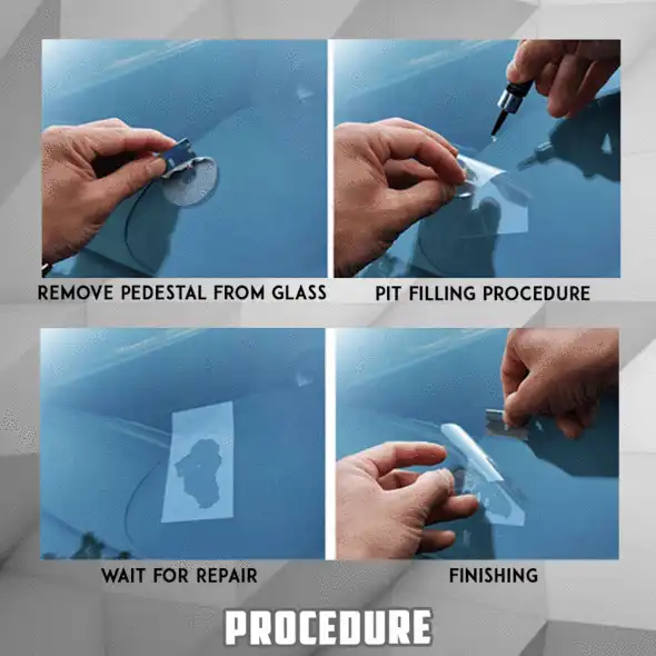 ZeroCrack Windshield Glass Repair - Image 2