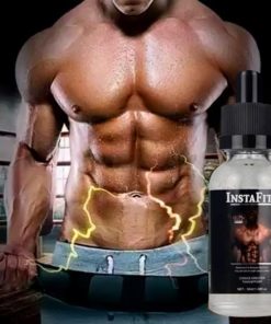 InstaFit Toning Oil