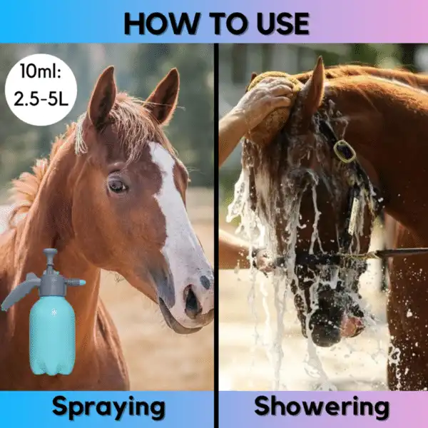 PestAway Equine Shower Drop - Image 5