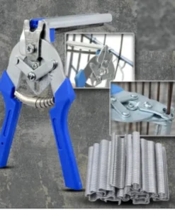 Alternative view of Instant Hog Ring Pliers