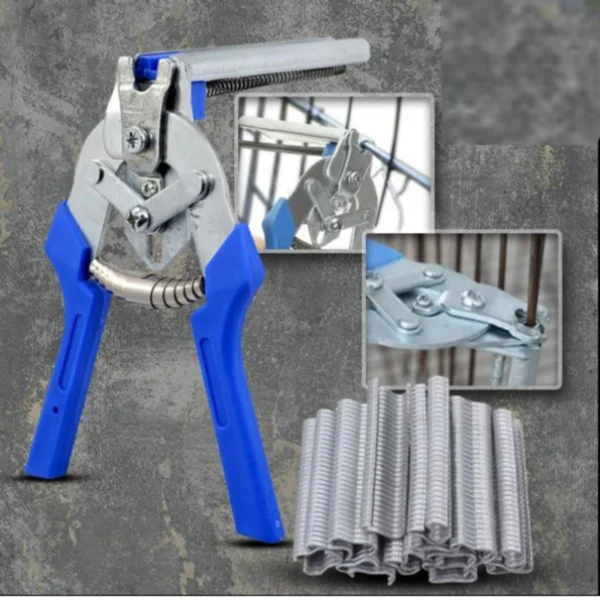 Instant Hog Ring Pliers - Image 2