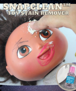 SnapClean Toy Stain Remover