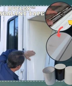 Alternative view of RVFlex Sealant Tape