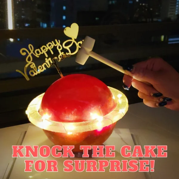 BakePro Pinata Smash Cake Mold - Image 5