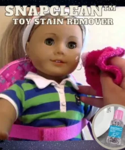 Alternative view of SnapClean Toy Stain Remover