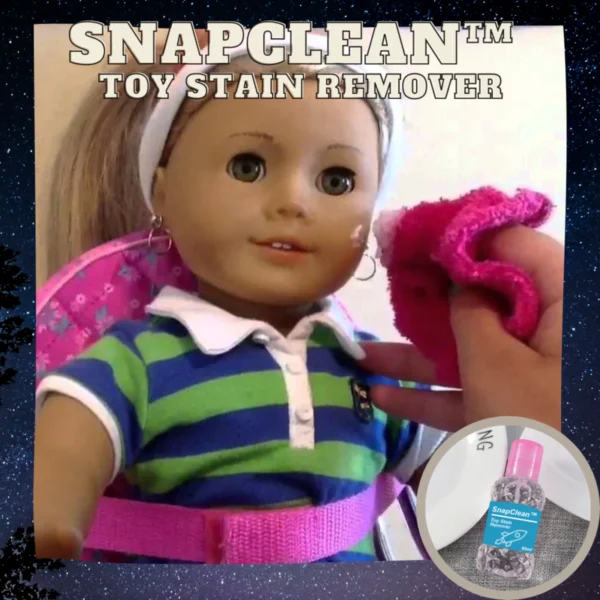 SnapClean Toy Stain Remover - Image 2