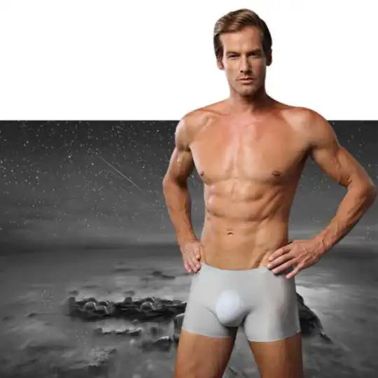 LISTENTOWIND Men’s Ice Silk Breathable Underwear - Image 3