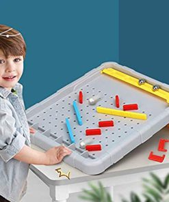 DIY Pinball Maze Game