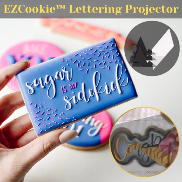 EZCookie Lettering Projector - Image 6