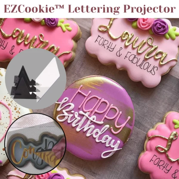 EZCookie Lettering Projector - Image 5