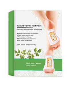 Hashira Detox Foot Patch (10 PCS)