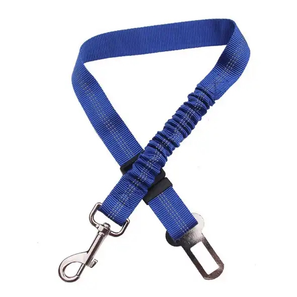 Direct to Seatbelt Dog Collar Tether - Image 3