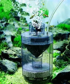 Alternative view of AquaHouse Fish Stool Suction Collector