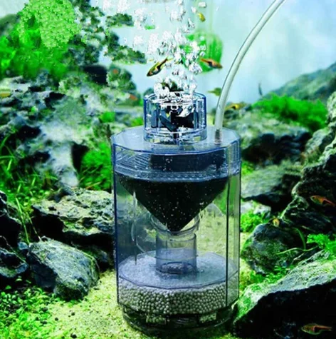 AquaHouse Fish Stool Suction Collector - Image 2