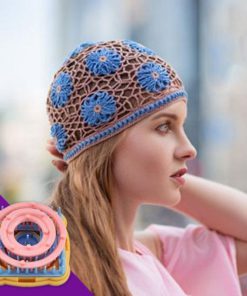 EZKnitt Flower Weaving Tool Kit