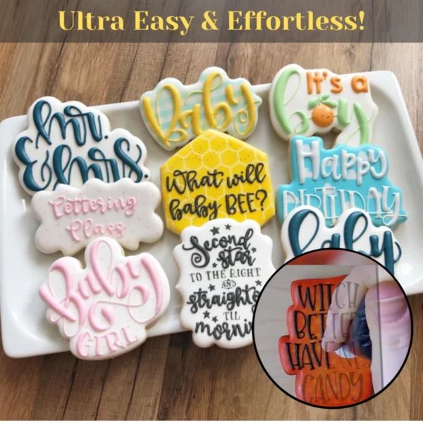EZCookie Lettering Projector - Image 4