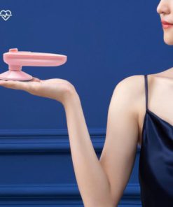 Alternative view of Portable Mini Iron Electric Garment Steamer