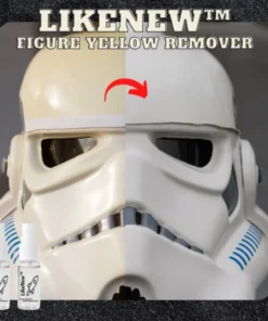 Alternative view of LikeNew Action Figure Yellow Remover