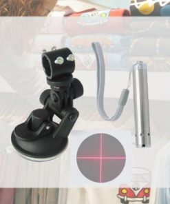 Alternative view of Handy Heat Transfer Laser Guide