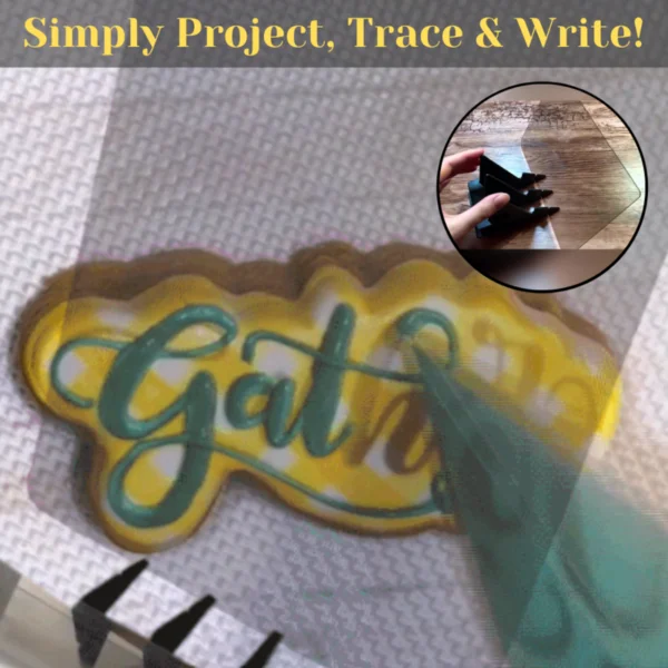 EZCookie Lettering Projector - Image 3