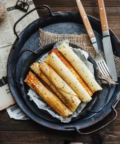 Berlin Retro Vintage Metal Plates