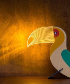 Wild BULBING® - Colourful, Portable Lamps, With A Magnet!