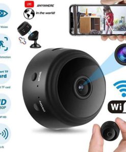 ✨70% OFF TODAY✨-Remote Surveillance Camera Recorder