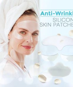 Anti-Wrinkle Silicone Skin Patches
