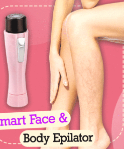 Smart Face & Body Epilator