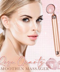 Rose Quartz Smoothen Massager
