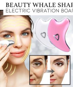 Beauty Whale Shape Electric Vibration Board
