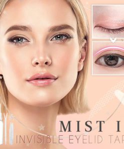 Mist It Invisible Eyelid Tape