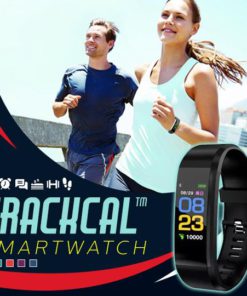 TrackCal Smartwatch