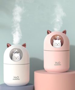 H2O Cat Lamp and Humidifier