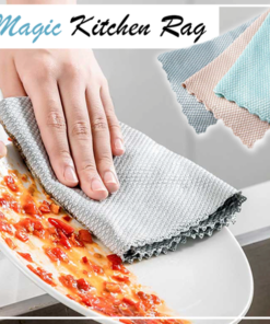 Magic Kitchen Rag