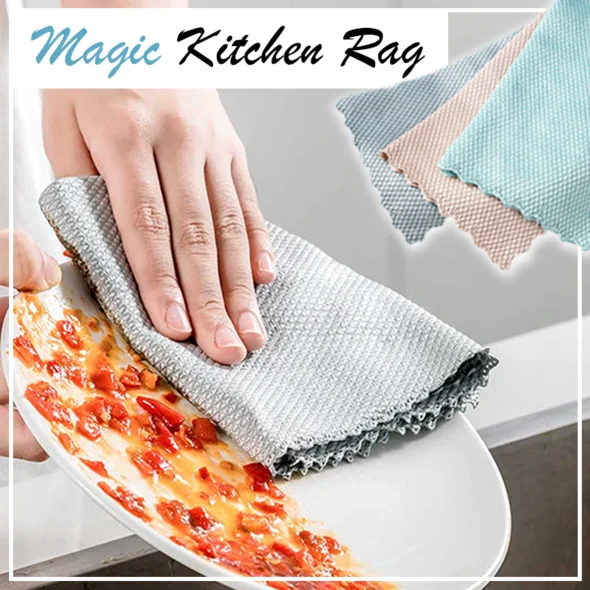 Magic Kitchen Rag