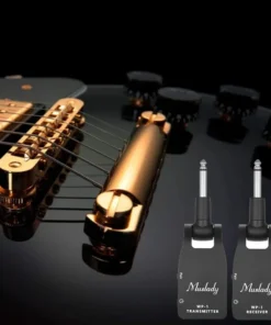 2.4GHz Wireless Guitar Cord by Muslady (agent test)