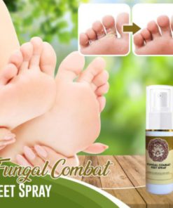 FungalCombat Feet Spray