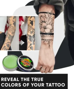 Tattoo Brightening Treatment Balm
