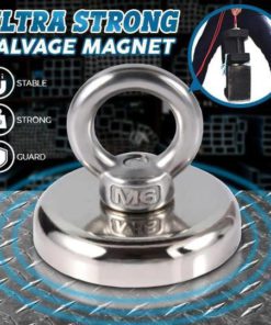 Ultra Strong Salvage Magnet