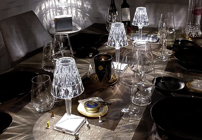 2021 New✨Crystal Diamond Table Lamp - Image 11