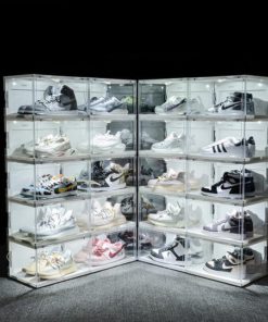 Wizzgoo's Sound Control LED Light Shoe Box