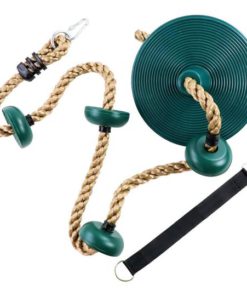 Wizzgoo's Kids Playtime Outdoor Swing