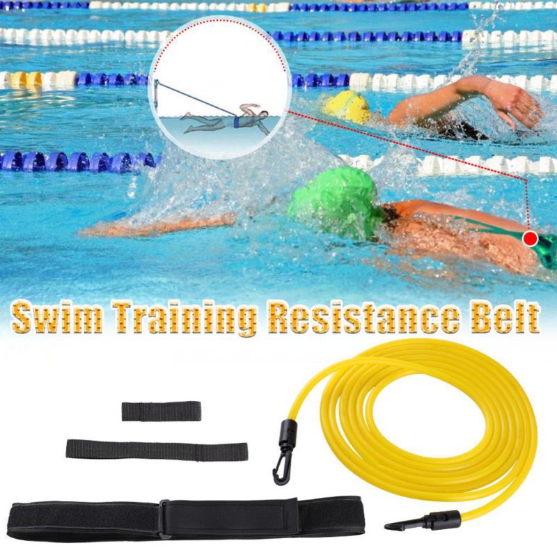 AquaFit Swimming Resistance Band Buy Online 75 Off Wizzgoo Store