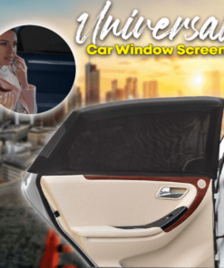 Universal Car Window Screen (2pcs set)